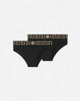 2-pack bomullsjersey-kalsonger