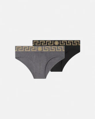 2-pack bomullsjersey-kalsonger