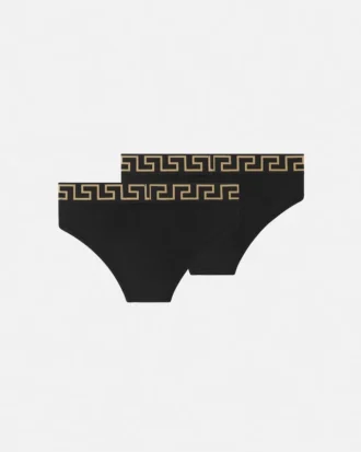 2-pack bomullsjersey-kalsonger
