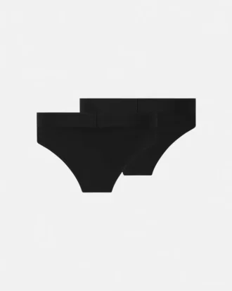 2-pack bomullsjersey-kalsonger