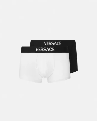 2-pack boxershorts i bomullsjersey