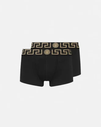 2-pack boxershorts i bomullsjersey