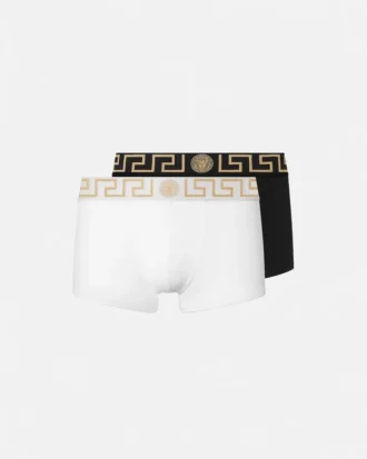 2-pack boxershorts i bomullsjersey