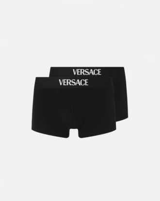 2-pack boxershorts i bomullsjersey