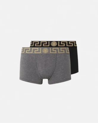 2-pack boxershorts i bomullsjersey