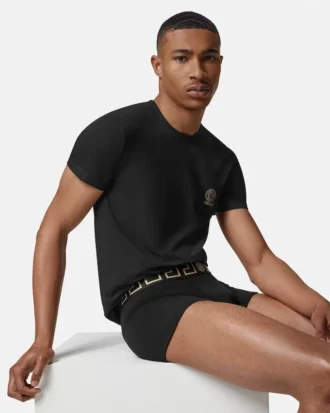 2-pack boxershorts i bomullsjersey