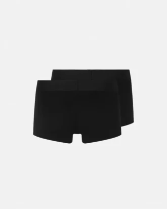2-pack boxershorts i bomullsjersey
