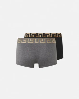 2-pack boxershorts i bomullsjersey