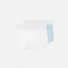 2-pack ribbade badbyxor i bomullsjersey för barn 2-pack ribbade badbyxor i bomullsjersey för barn