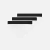 3-pack bomullsjersey-trosor 3-pack bomullsjersey-trosor
