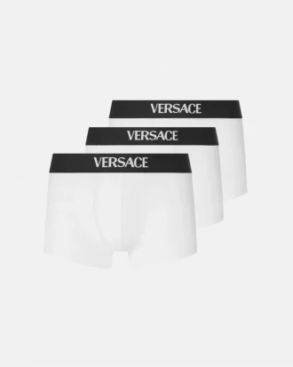 3-pack boxershorts i bomullsjersey