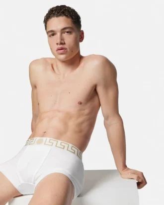 3-pack boxershorts i bomullsjersey