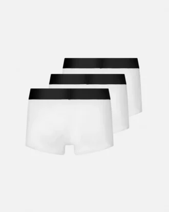 3-pack boxershorts i bomullsjersey