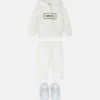 90-tals vintage-logotyp babybyxor