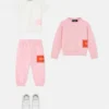 90-tals vintage-logotyp, sweatpants för barn
