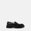 Adriano läderloafers Adriano läderloafers