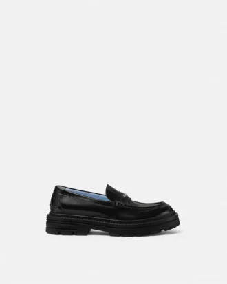 Adriano läderloafers
