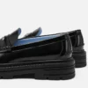 Adriano läderloafers Adriano läderloafers