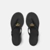 Alia sandaler med remmar i gummi 55 mm