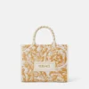 Athena liten raffia-väska Athena liten raffia-väska