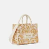 Athena liten raffia-väska Athena liten raffia-väska