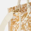 Athena liten raffia-väska Athena liten raffia-väska