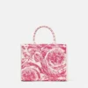 Athena liten raffia-väska Athena liten raffia-väska