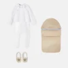 Baby Devoré bomullspyjamas Baby Devoré bomullspyjamas