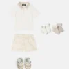 Baby-poloset i bomull Baby-poloset i bomull