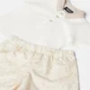 Baby-poloset i bomull Baby-poloset i bomull