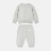 Baby-set i bomullsjersey med tryck Baby-set i bomullsjersey med tryck