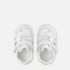 Baby Sneakers i tryckt läder