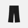 Baby Stretch Milano-Stitch Flared Pants