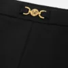 Baby Stretch Milano-Stitch Flared Pants