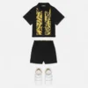 Baby Stretch Milano-Stitch Shorts