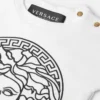 Baby-T-shirt i bomullsjersey med tryck