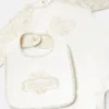 Babyoverall i tryckt bomullsjersey