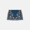 Badshorts med tryck Badshorts med tryck