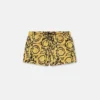 Badshorts med tryck Badshorts med tryck