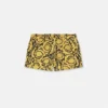 Badshorts med tryck Badshorts med tryck