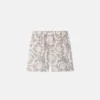 Badshorts med tryck för barn Badshorts med tryck för barn