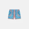 Badshorts med tryck för barn