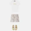 Badshorts med tryck för barn Badshorts med tryck för barn