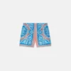 Badshorts med tryck för barn
