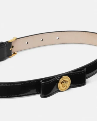 Barn Gianni Ribbon lackbälte 2 cm