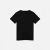 Barn-T-shirt i bomullsjersey med dekorationer