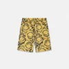 Barnshorts i tryckt silkes twill Barnshorts i tryckt silkes twill