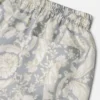 Barnshorts i tryckt silkes twill Barnshorts i tryckt silkes twill