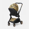 Barnvagn med tryck Barnvagn med tryck