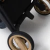 Barnvagn med tryck Barnvagn med tryck
